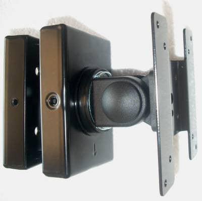 DW40B Monitor Wall Mount & Speaker Wall Mount with Tilt