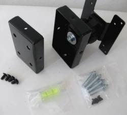 DW40B Monitor Wall Mount & Speaker Wall Mount with Tilt
