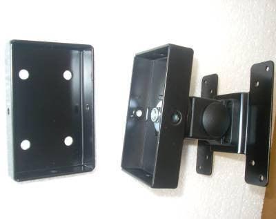 DW40B Monitor Wall Mount & Speaker Wall Mount with Tilt