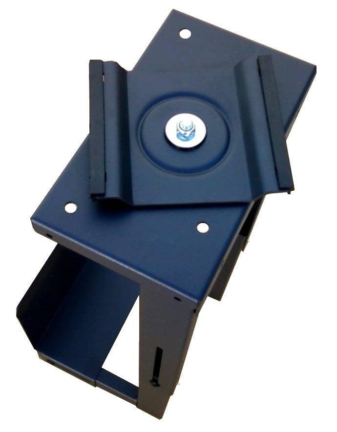 DK-CPUk CPU Tower holder -  Slidable under-desk