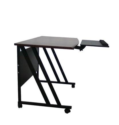 DKBDK Ergonomic Keyboard Shelf w/Mouse Tray - Slides in and out - For desk or table