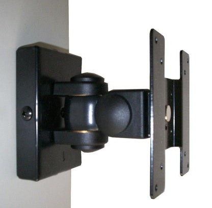 DW50B VESA Monitor Wall Mount Bracket  Swivels, Tilts and Rotates