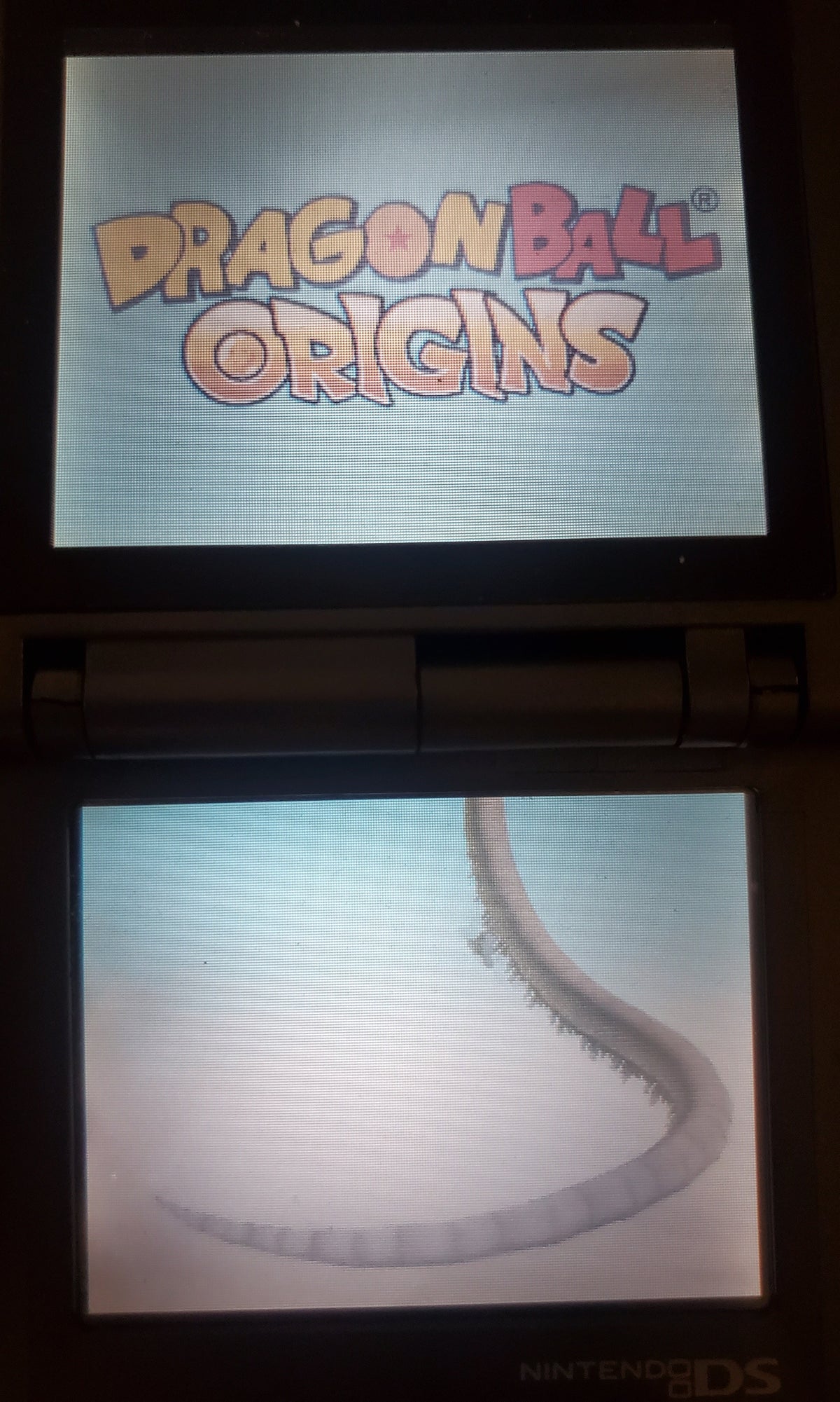 Dragonball Origins NDS Video Game Cartridge Nintendo DS 2008