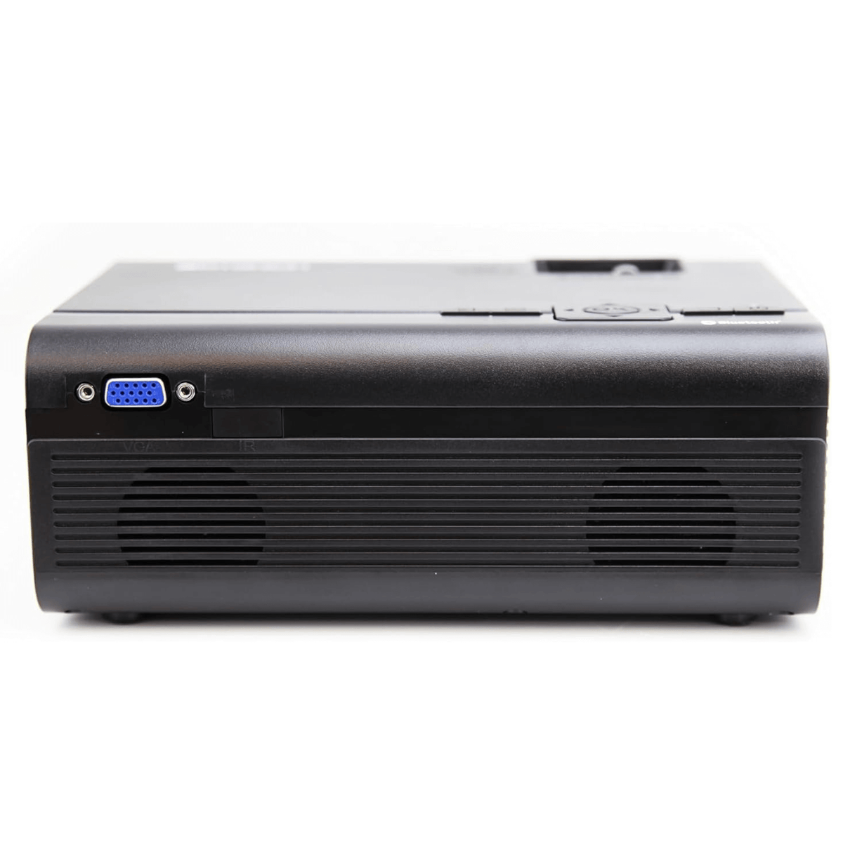 Emerson 150" Home Theater LCD Projector with Built-In Speaker