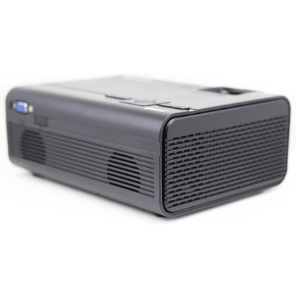 Emerson 150" Home Theater LCD Projector with Built-In Speaker
