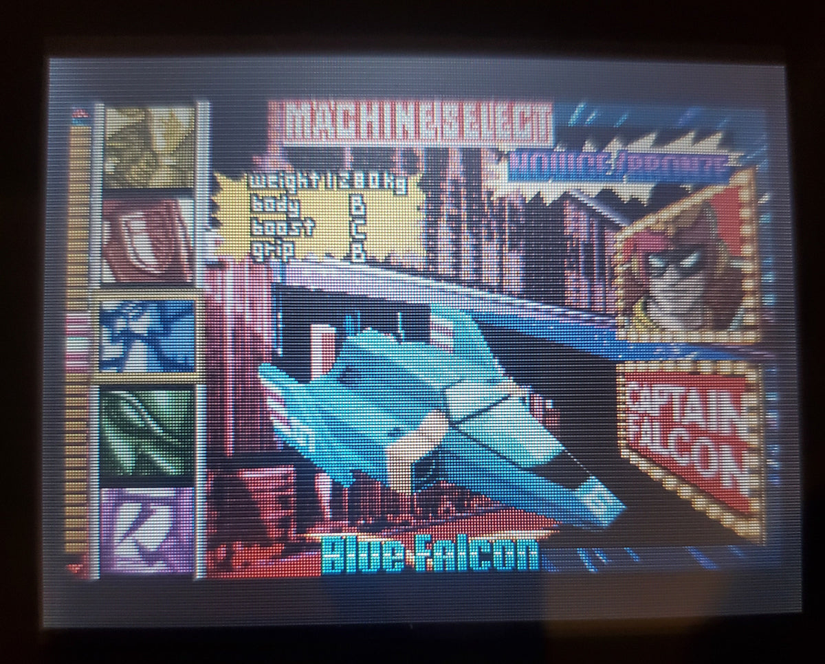 F-Zero Climax GBA Video Game Cartridge Nintendo Game Boy Advance 2004