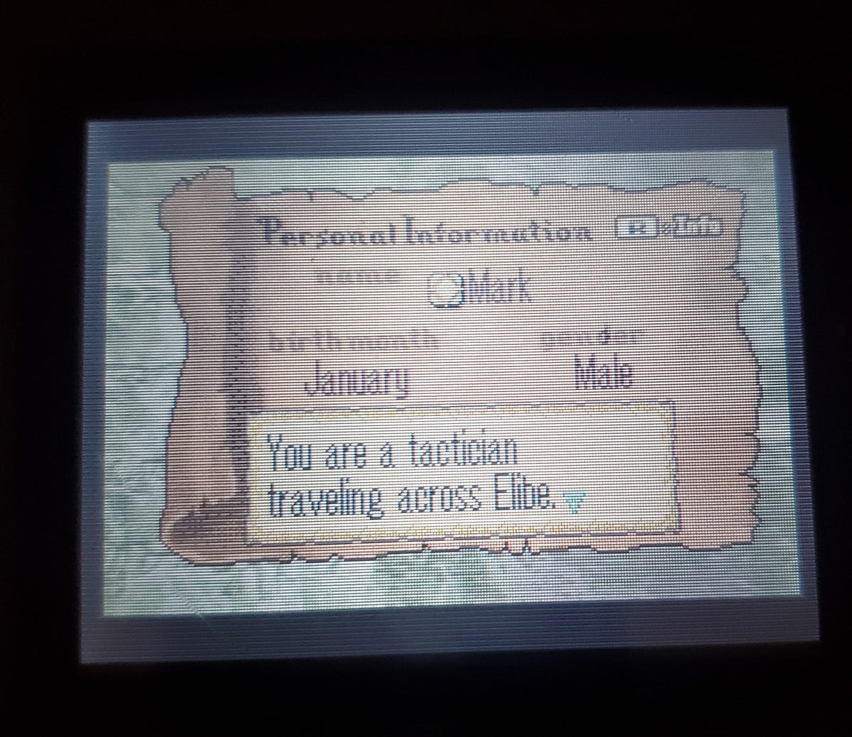 Fire Emblem GBA Video Game Nintendo Game Boy Advance 2003