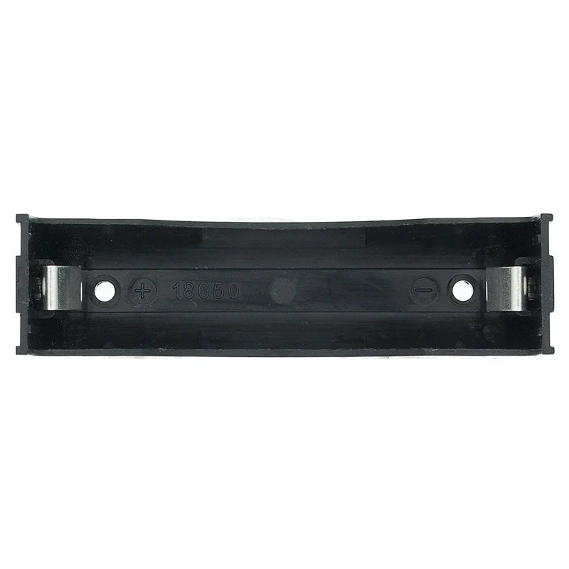 ABS 18650 Power Bank Cases 1X 2X 3X 4X 18650 Battery Holder Storage Box Case 1 2 3 4 Slot Batteries Container With Hard Pin