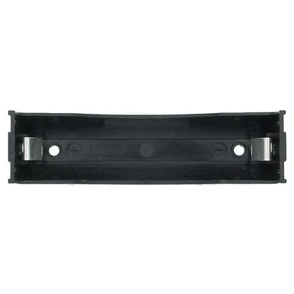 ABS 18650 Power Bank Cases 1X 2X 3X 4X 18650 Battery Holder Storage Box Case 1 2 3 4 Slot Batteries Container With Hard Pin