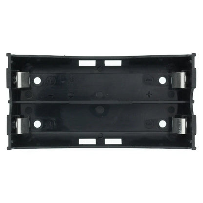 ABS 18650 Power Bank Cases 1X 2X 3X 4X 18650 Battery Holder Storage Box Case 1 2 3 4 Slot Batteries Container With Hard Pin