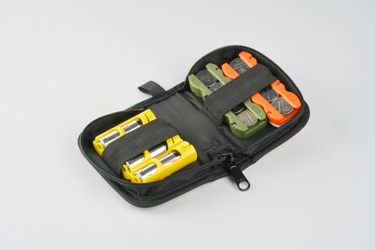 Hardened Zip Pouch