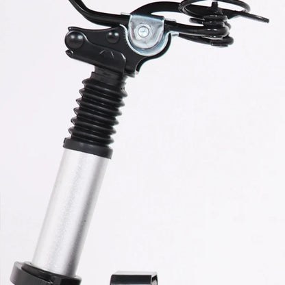 Electric Folding Bike E-Bike Shock Seatpost 25.4mm 27.2mm 28.6mm 31.8mm 33.9mm Bicycle Folding Flipped Shock Absorber Seat Post