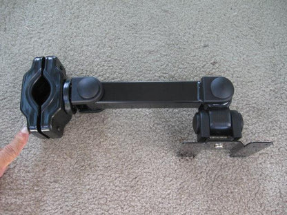 DP125 12.5 inch Universal Monitor Pole Arm Mount Bracket VESA