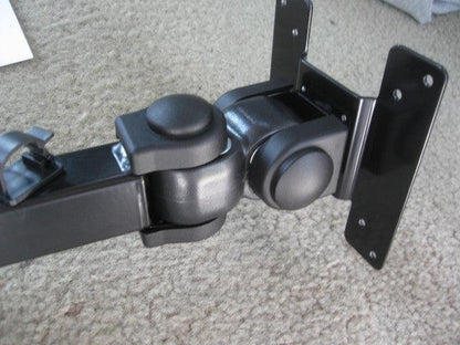 DP125 12.5 inch Universal Monitor Pole Arm Mount Bracket VESA