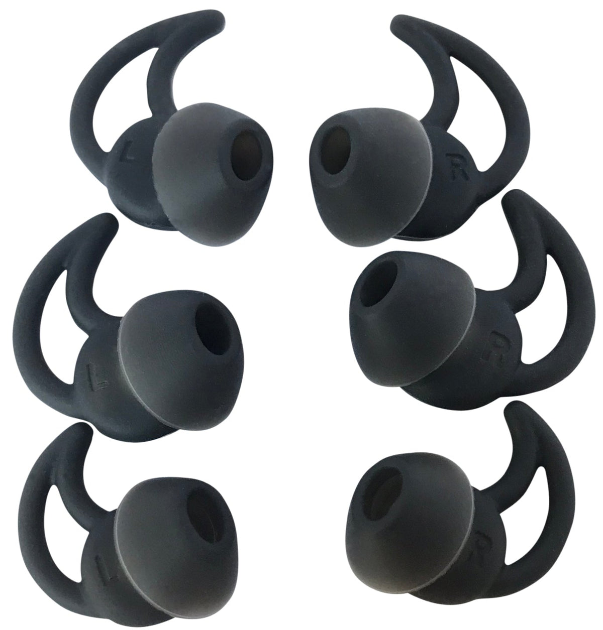 Replacement Ear Buds Tips for Bose ProFlight Aviation Headset Series 1 and 2