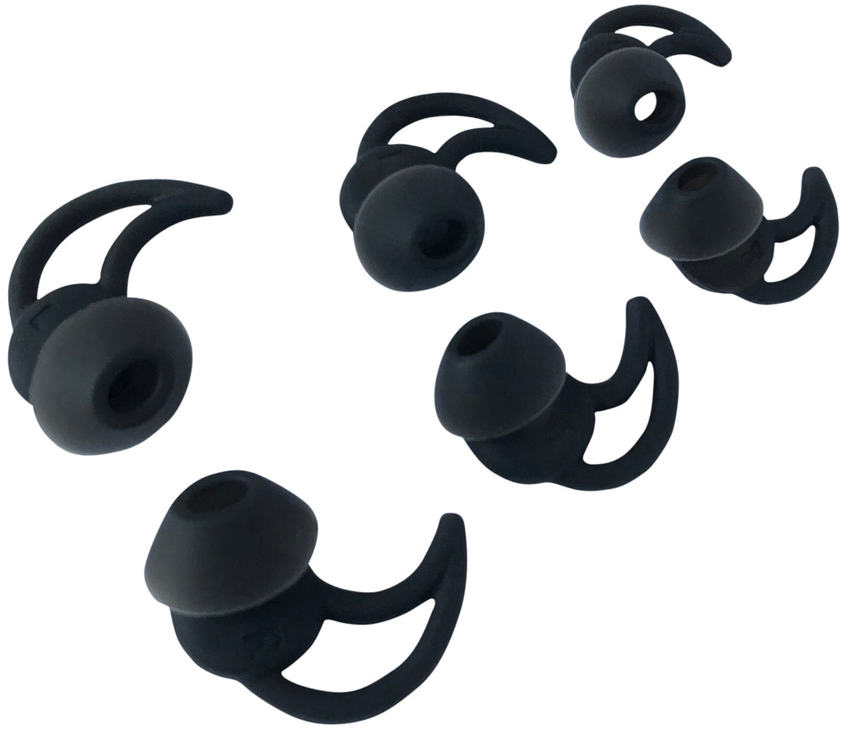 Replacement Ear Bud Tips for Bose Conversation-Enhancing Hearphones Bluetooth Wireless Headphones