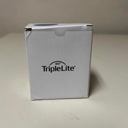 TripleLite 530 lm Blue LED Head Lamp AAA Battery