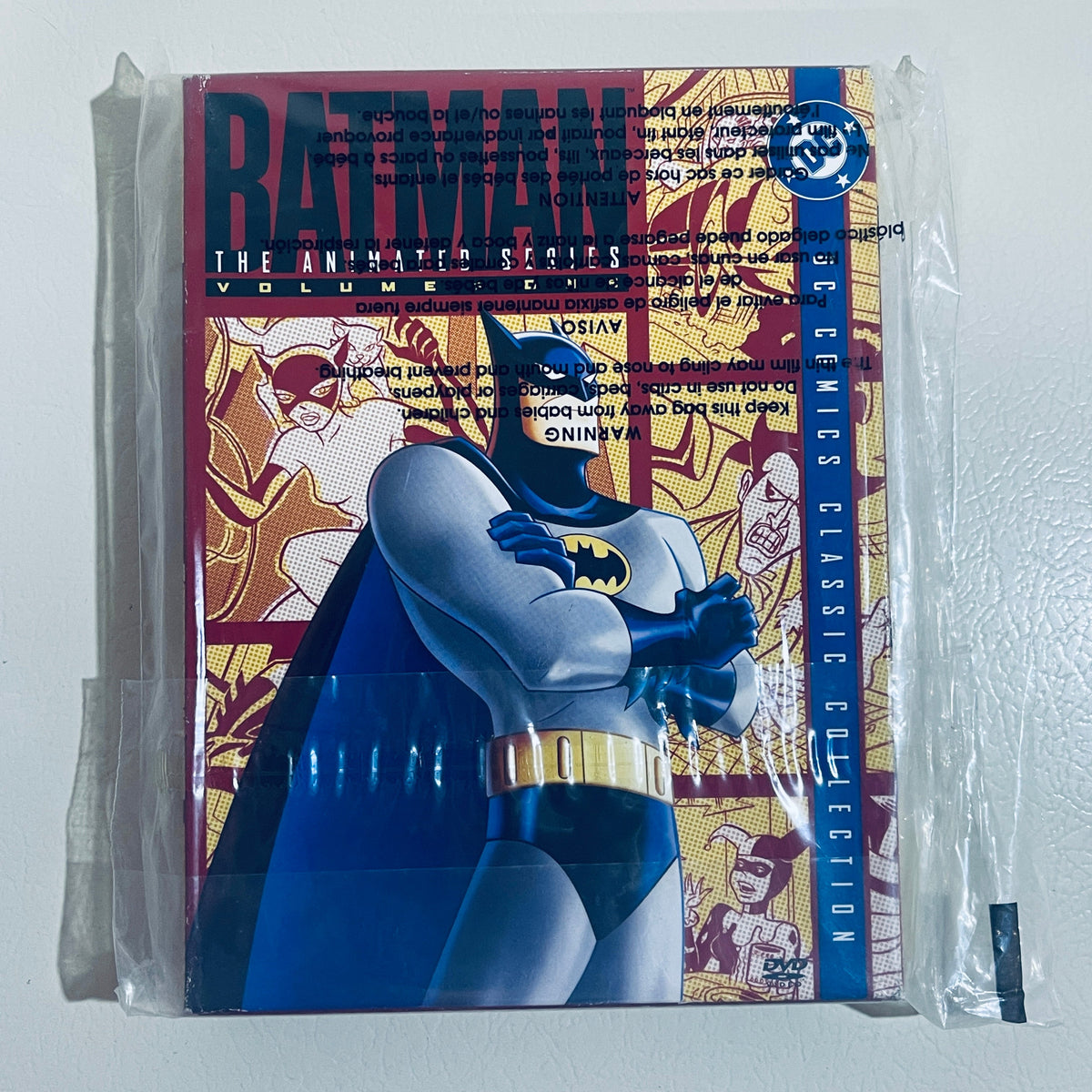 Used - Batman: The Animated Series, Volume One, DC Comics