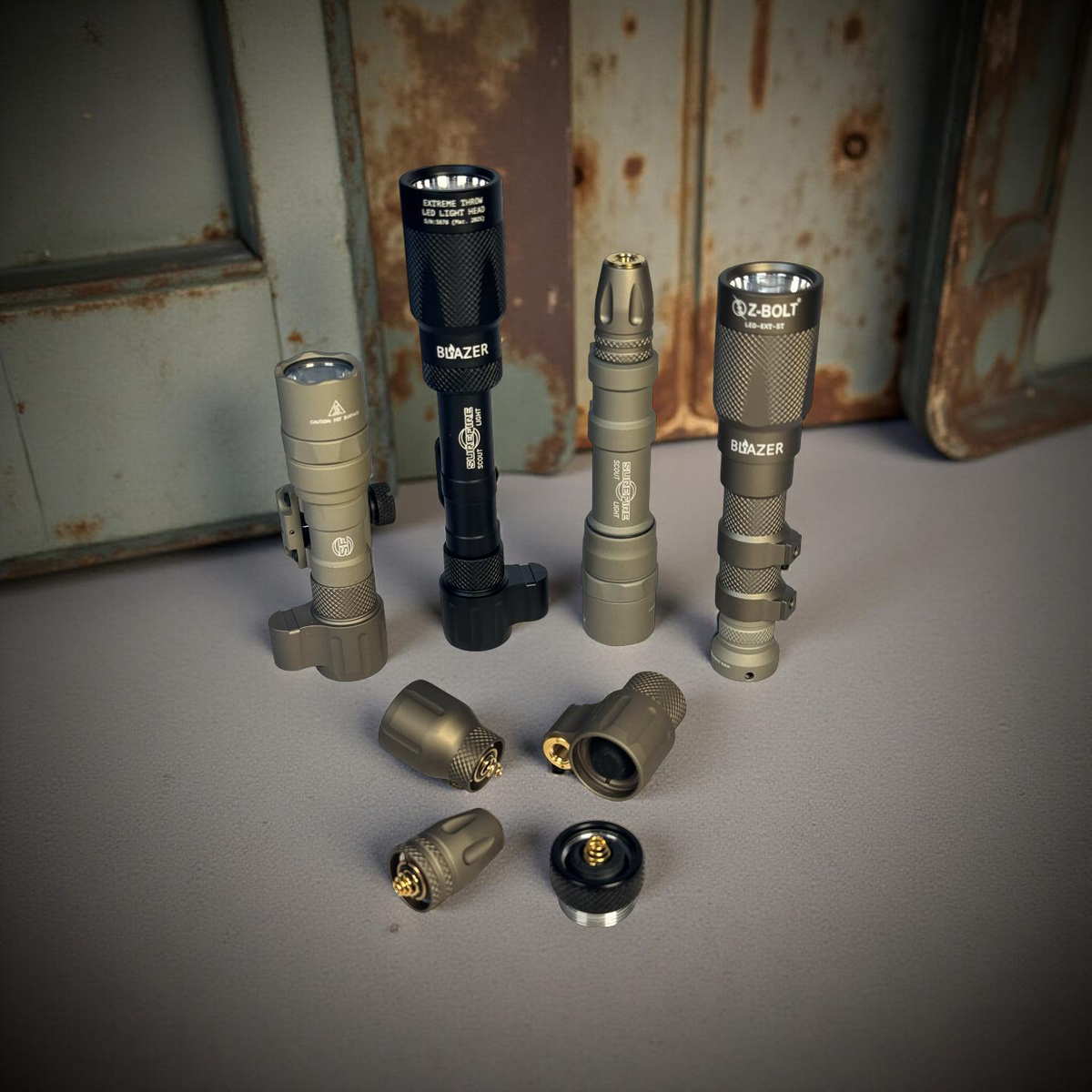 Remote Cable Port Tailcap for Crane Plugs
