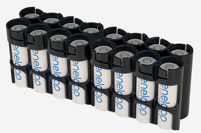 Magnetic AA 16 Pack (Carbon Fiber)