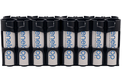 Magnetic AA 16 Pack (Carbon Fiber)