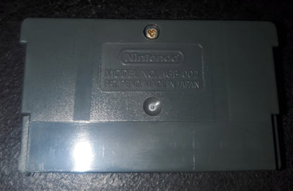 Oriental Blue GBA Video Game Cartridge Nintendo Game Boy Advance