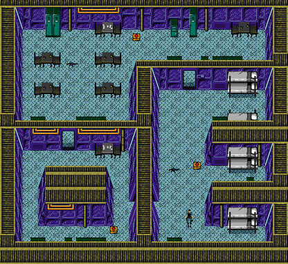 Perfect Dark Gameboy Color GBC Video Game Catridge 2000