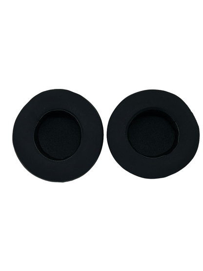 CentralSound Cooling Gel + Memory Foam Premium Replacement Ear Pad Cushions Universal Round 100mm