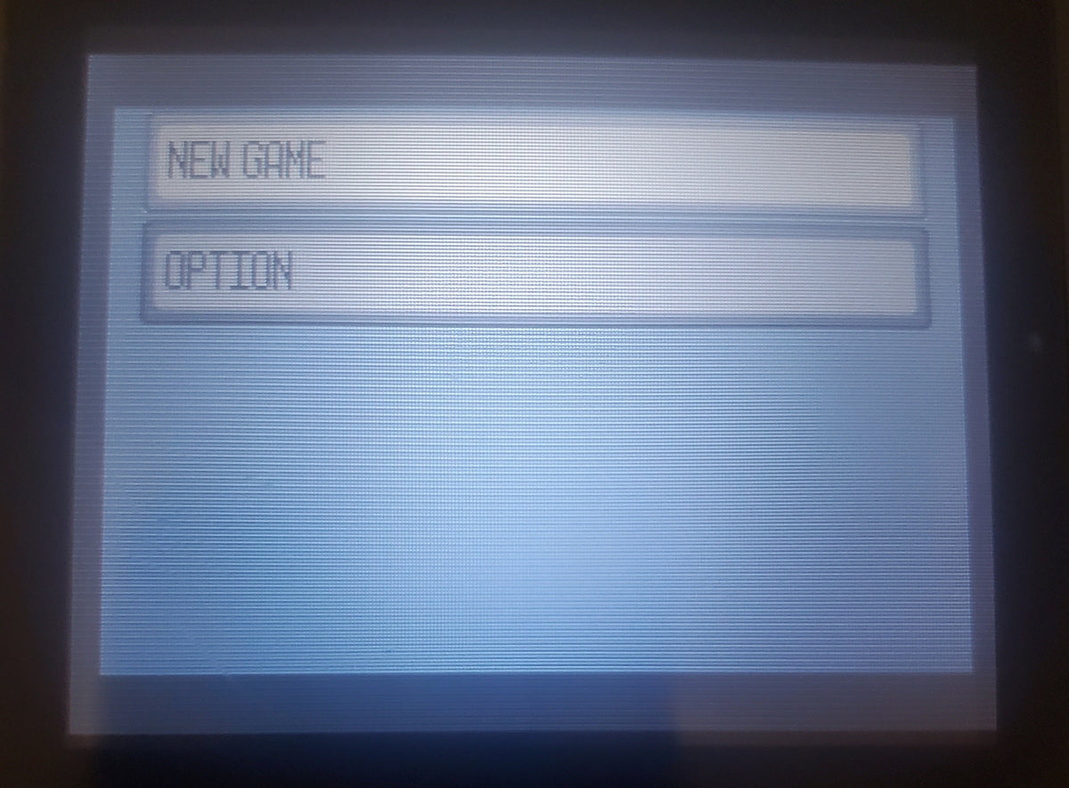 Pokemon Sapphire GBA Video Game Cartridge Game Boy Advance 2003