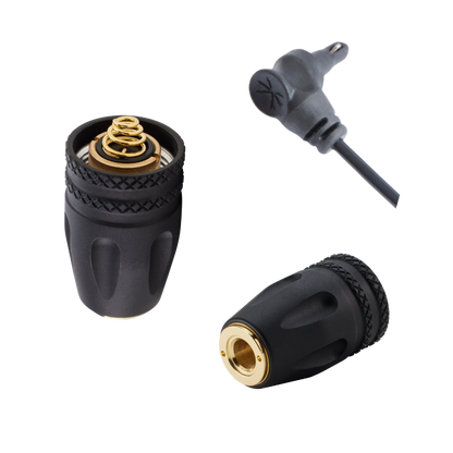 Remote Cable Port Tailcap for Crane Plugs