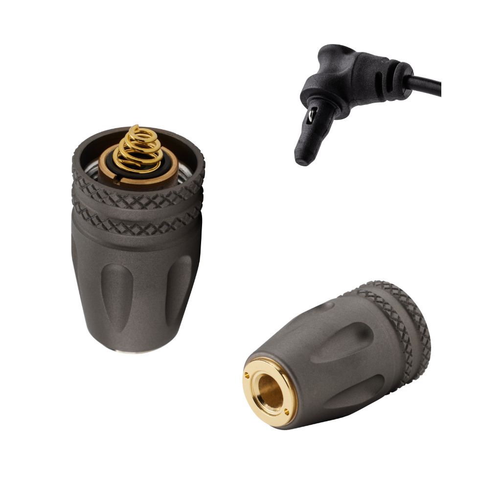 Remote Cable Port Tailcap for Crane Plugs