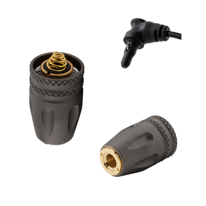 Remote Cable Port Tailcap for Crane Plugs