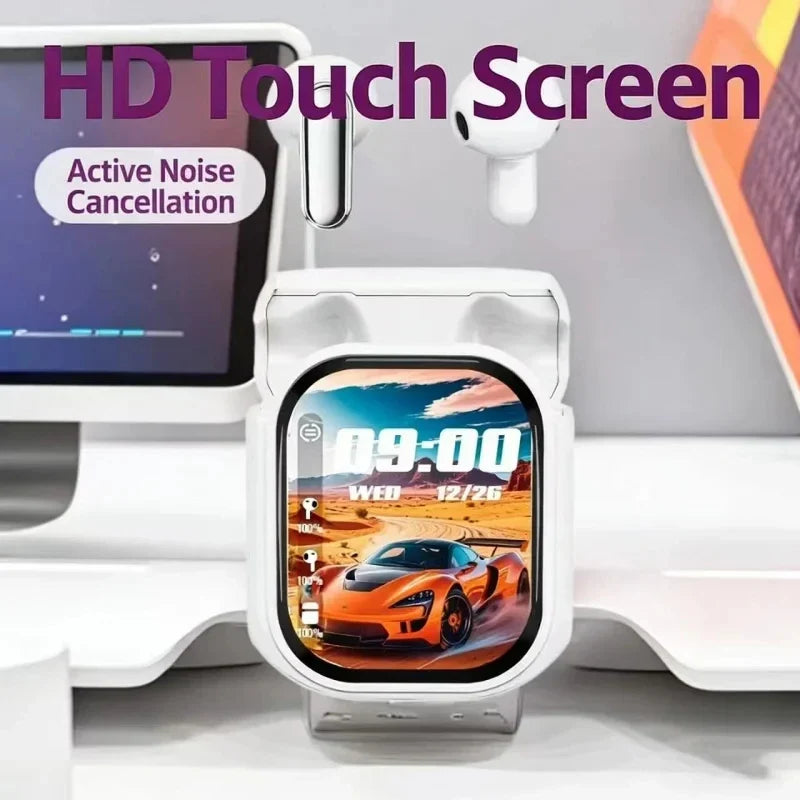 The New Best-Selling Bluetooth 6.0 Wireless Headset Translation Headset IPX4 Waterproof Grade, Long Battery Life. 2026