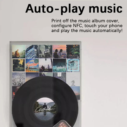 NFC chip sticker Ntag213 electronic tag iso shortcut command Touch sensor connect WIFI play music 213 tag sticker