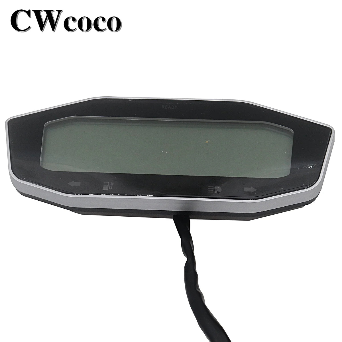 Electric Scooter 60V 72V Odometer Battery Power Display Speedometer Gear Table For Citycoco Scooter Harley Scooter Accessories