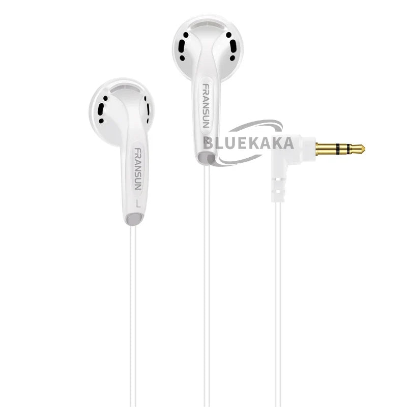 9D Heavy Bass Gaming Headphones 3.5mm HIFI Music Wired Earbud 15.4mm Dynamic HD Microphone Earphone For Gaming Meeting Vido EB2S