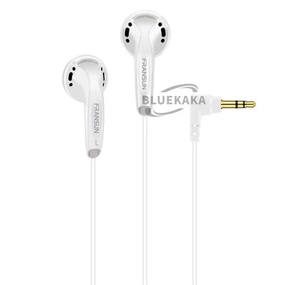 9D Heavy Bass Gaming Headphones 3.5mm HIFI Music Wired Earbud 15.4mm Dynamic HD Microphone Earphone For Gaming Meeting Vido EB2S