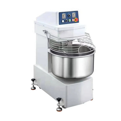 New Restaurant Hotel Bread Dough Mixer / Electric Automatic Commercial Dough Kneading Machine /spiral Dough Mixer