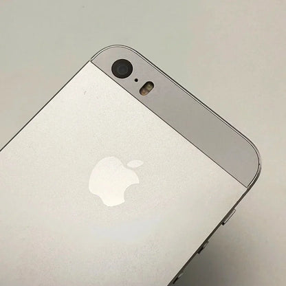 Original Apple iPhone 5s 4G Mobile Cell Phone 4.0" ROM 16GB WIFI IOS Fingerprint Unlocked CellPhone.