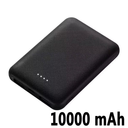 20000mAh Portable Hand Warmer USB Charger Fast Charging Power Bank External Battery Pack Heating Vest Jacket Glove Socks