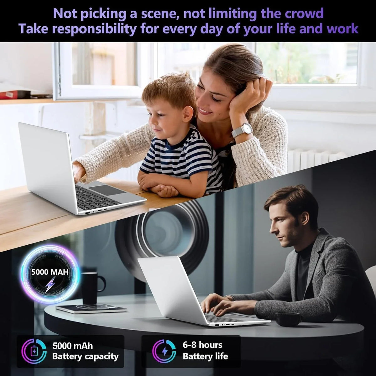 FlipStylez™ Intel Core i9-10980HK 14.1" Pro Laptop | 8C/16T | Up to 5.3GHz | 32GB RAM | Up to 2TB SSD | Windows 10 Pro | Gaming & Office Notebook | FlipStylez LLC®