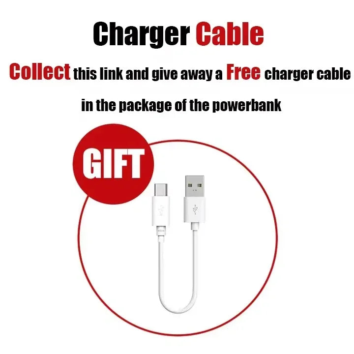 2026NEW Lenovo 200000mAh Large Capacity 4In1 Solar Power Bank Fast Charging Mobile Powerbank Portable External Battery ForiPhone