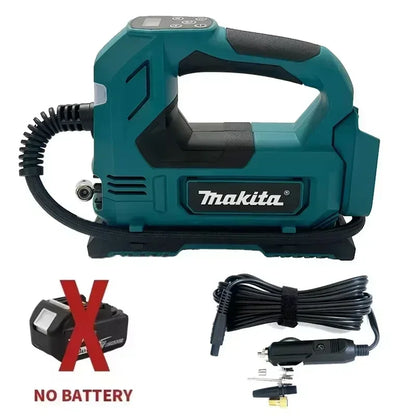 Makita Offers Various Models of Portable Cordless Power Tools, Electric Drills, Hot Air Blowers, Knives, and Saws Tools