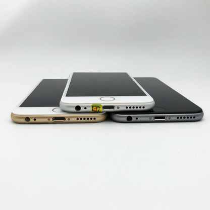 Original Apple iPhone 6 iPhone6 4.7" IOS A8 8MP ROM16/64/128GB Dual Core Fingerprint 4G LTE Unlocked Mobile Cell Phone