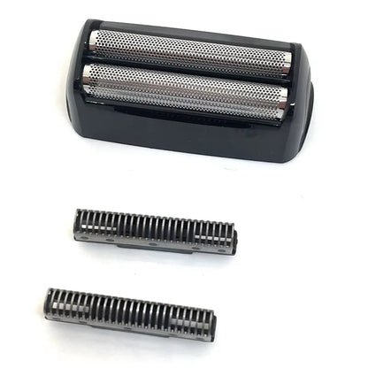 Kemei 2024 Razor Blade Shaver Head For Men's Electric Shaver KM-2024 Razor Mesh Blade Net Original Beard Shaving Parts