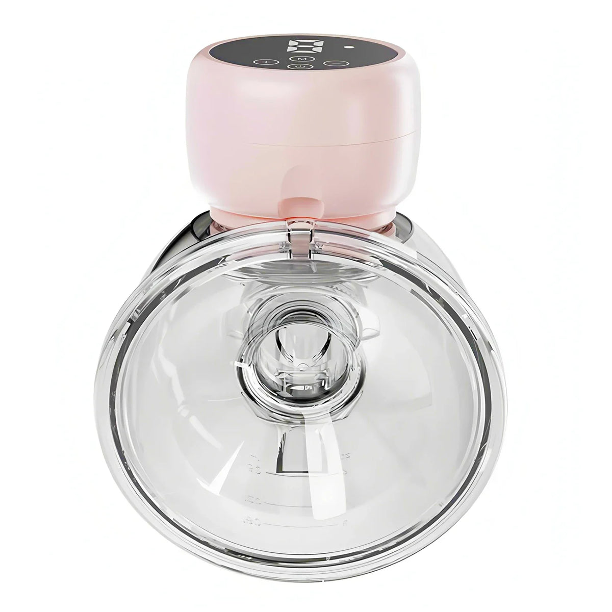 1pcs Hands-free Wearable Breast Pump Electric Fully Automatic Integrated Breast Pump Portable Breast Pump Breast Feedin