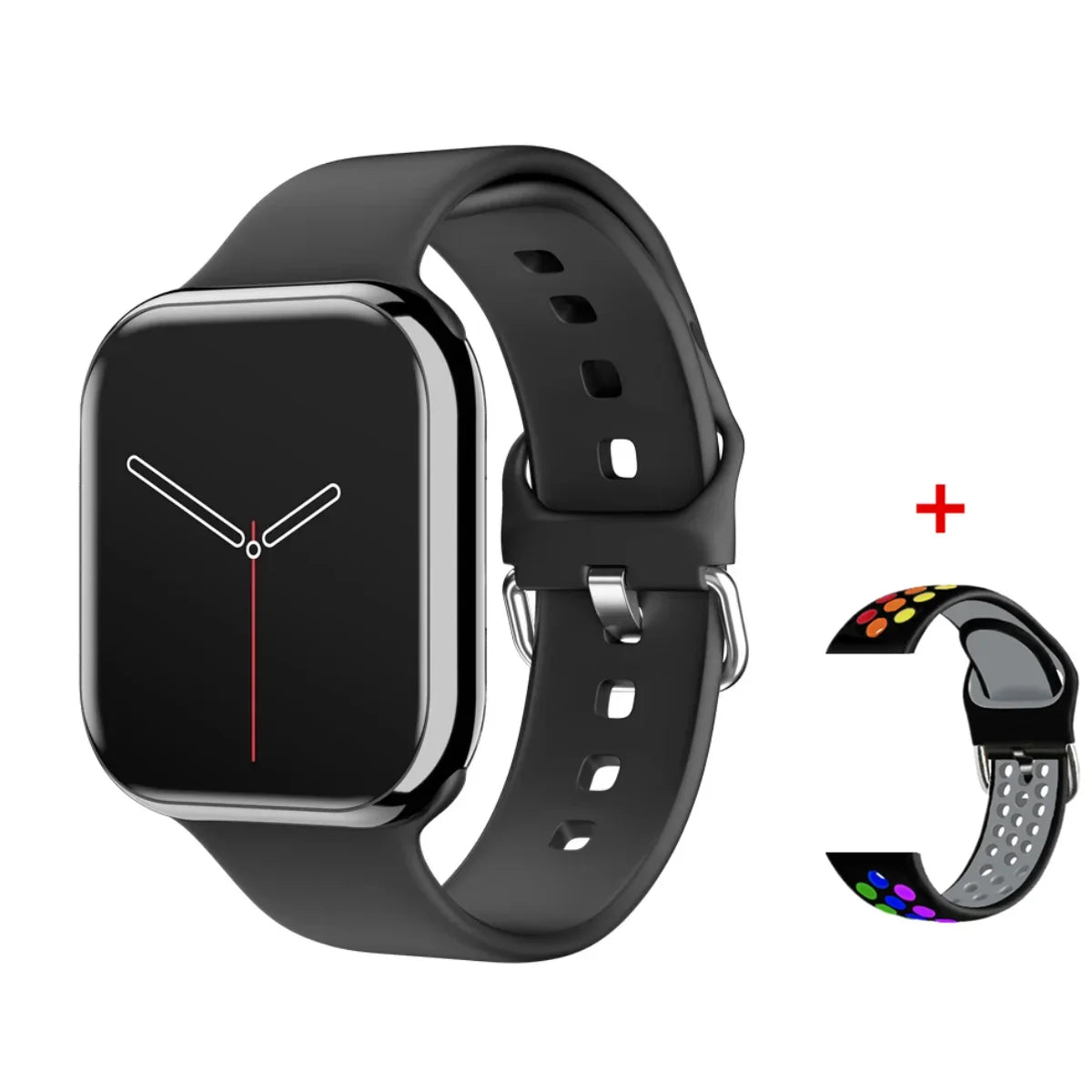 2026 New For Apple GPS Watch 10 Smart Watch Men HD AMOLED Memory Music 3D Surround Bluetooth Call Waterproof Smartwatch Woman