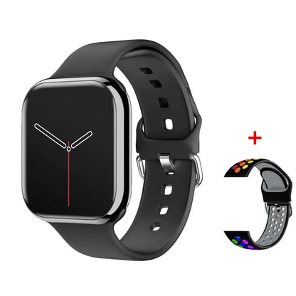 2026 New For Apple GPS Watch 10 Smart Watch Men HD AMOLED Memory Music 3D Surround Bluetooth Call Waterproof Smartwatch Woman