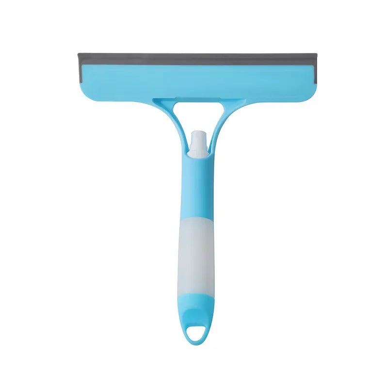 Multi-Function Window Cleaning Squeegee – White, Yellow or Blue