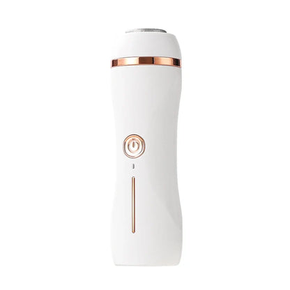 HOMEFISH Electric Foot Grinder Automatic Foot Callus Rubbing Pedicure Dead Skin Callus Remover for  Foot Beauty Machine